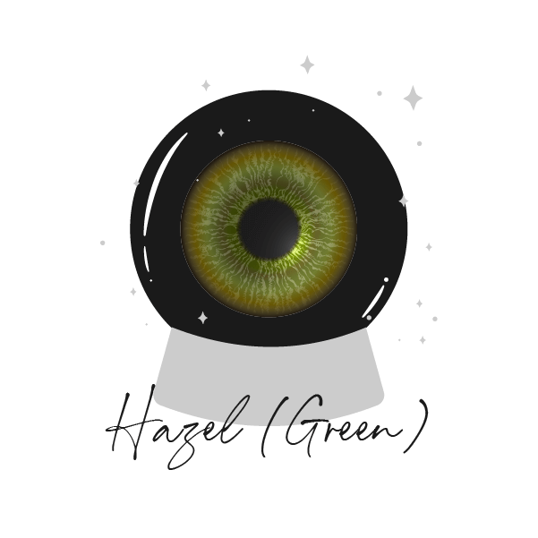 Hazel - (Green)